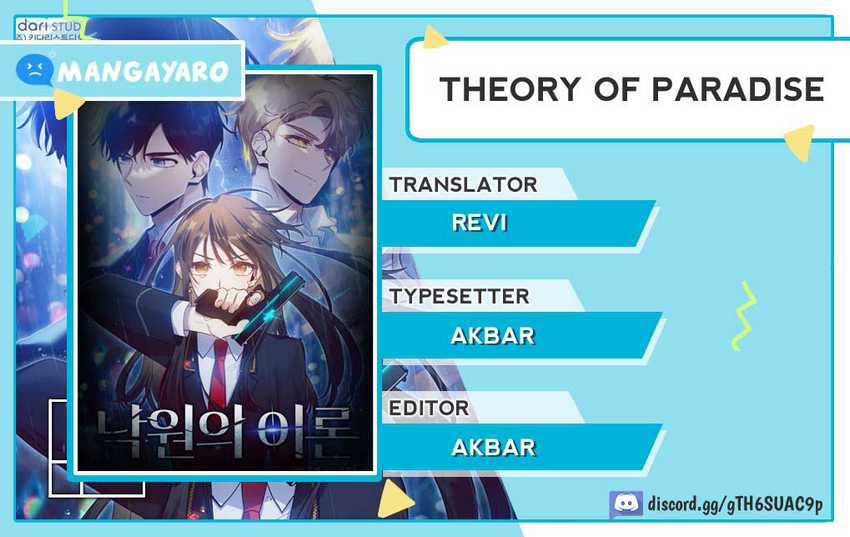 Theory Of Paradise Chapter 8