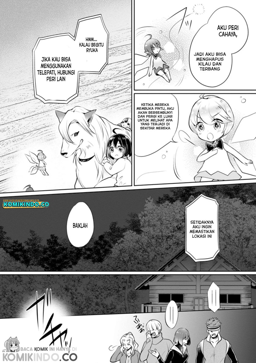 Yasashii Kazoku To, Takusan No Mofumofu Ni Kakomarete Chapter 6