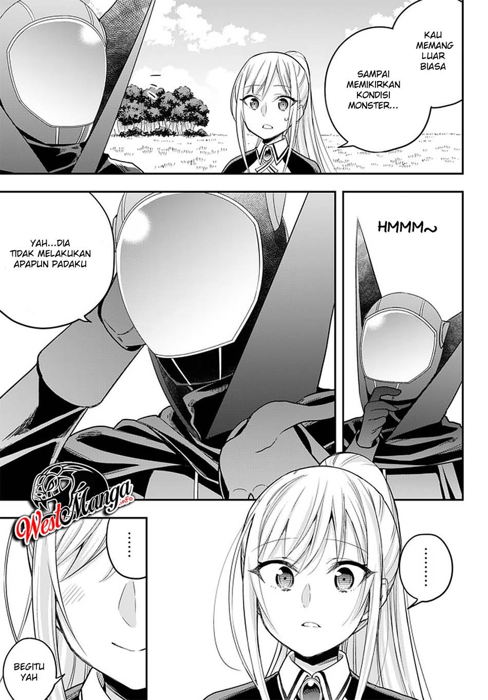 Jitsu Wa Ore Saikyou Deshita Chapter 23.2