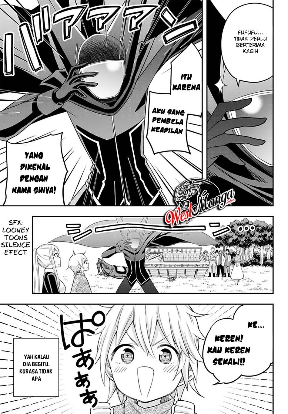 Jitsu Wa Ore Saikyou Deshita Chapter 23.2