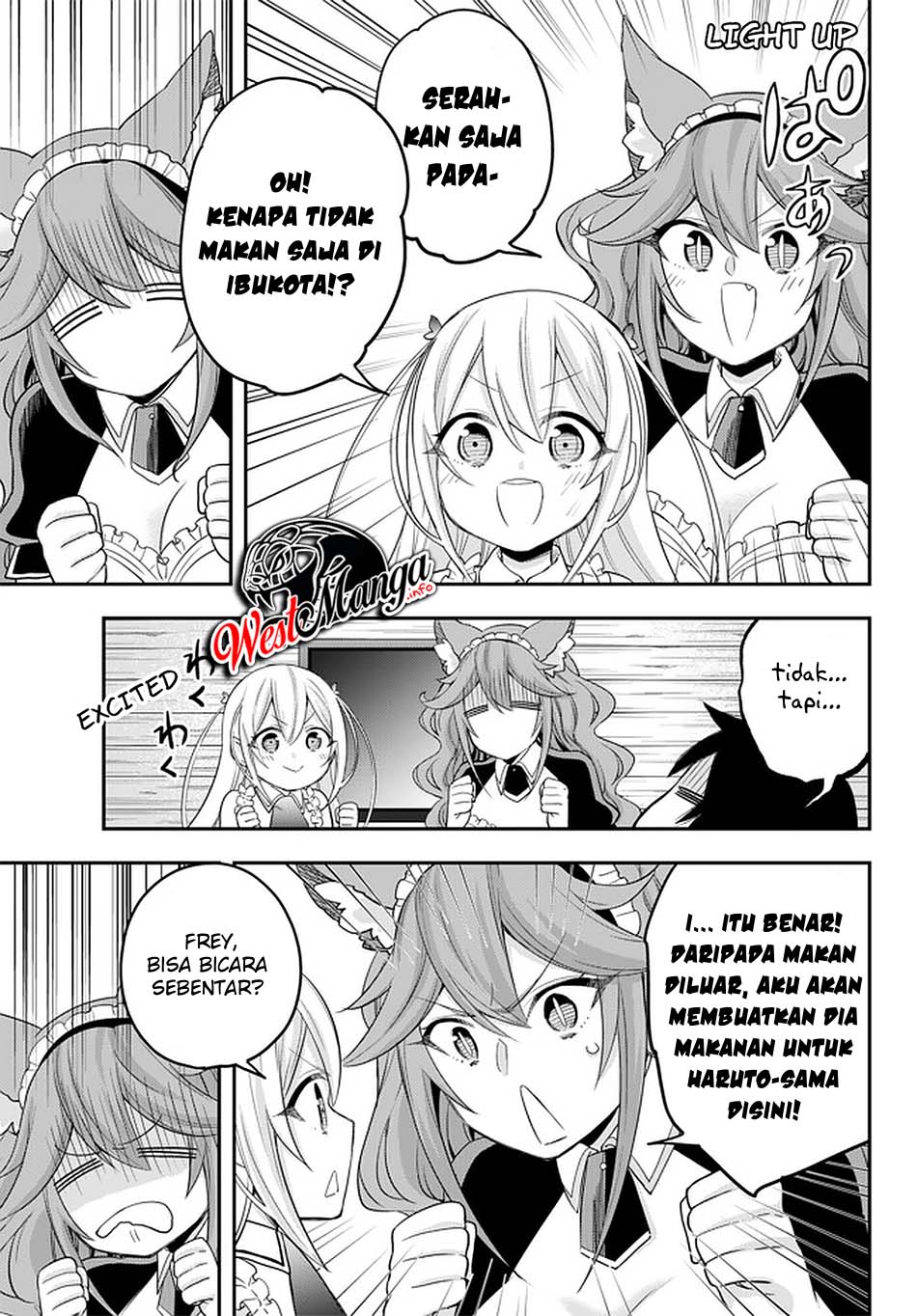 Jitsu Wa Ore Saikyou Deshita Chapter 24