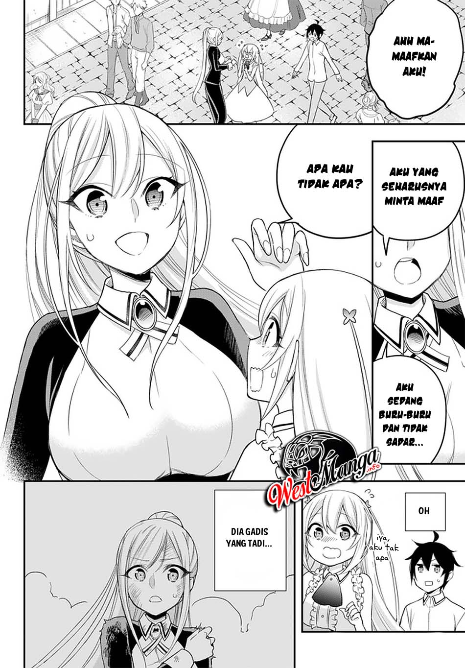 Jitsu Wa Ore Saikyou Deshita Chapter 24