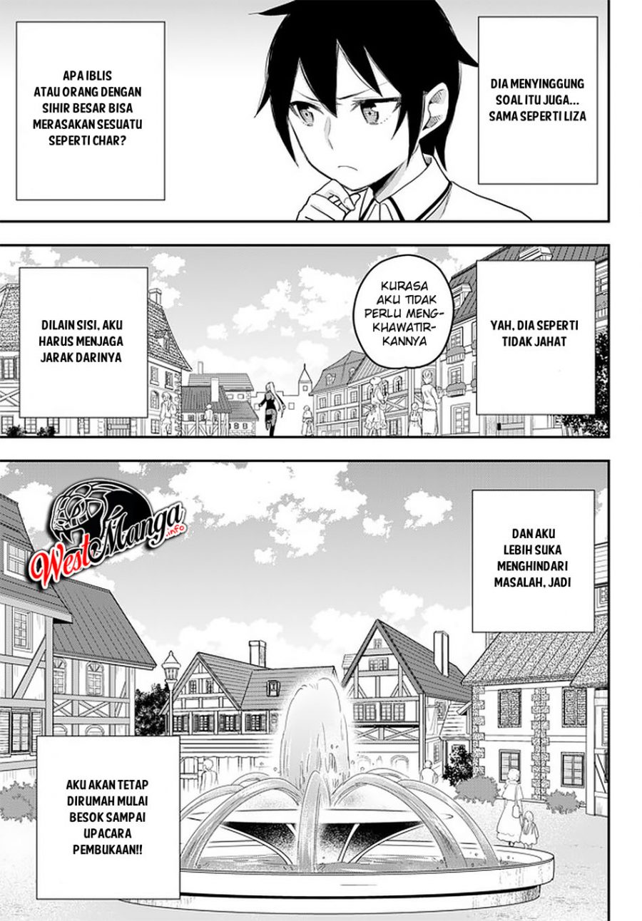 Jitsu Wa Ore Saikyou Deshita Chapter 24