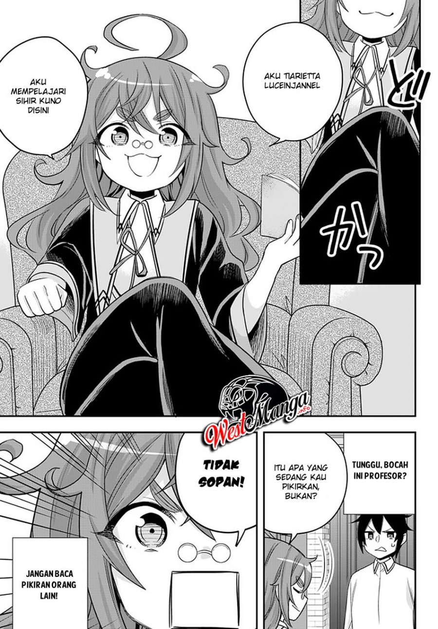 Jitsu Wa Ore Saikyou Deshita Chapter 25