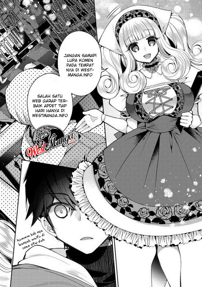 Jitsu Wa Ore Saikyou Deshita Chapter 25