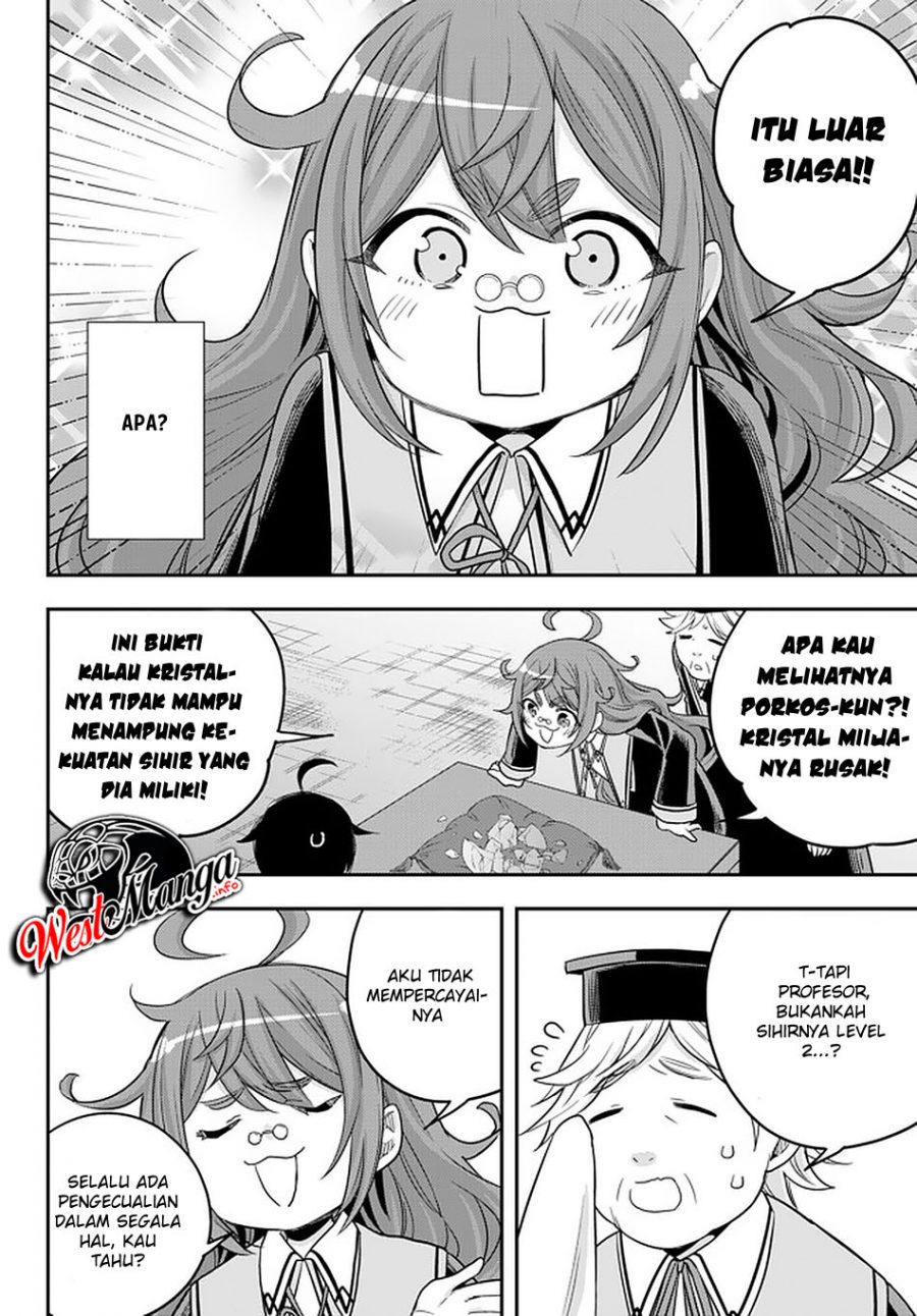 Jitsu Wa Ore Saikyou Deshita Chapter 25