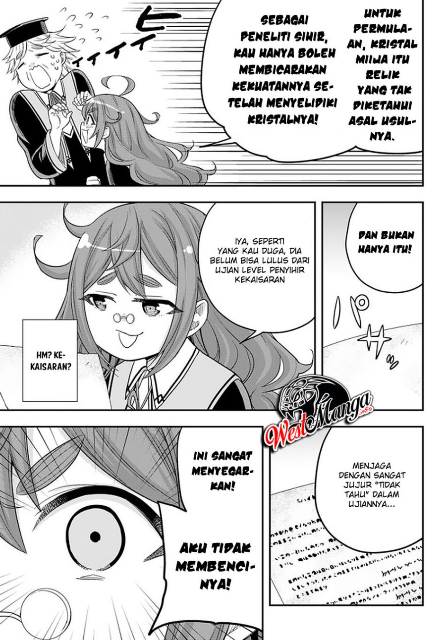 Jitsu Wa Ore Saikyou Deshita Chapter 25