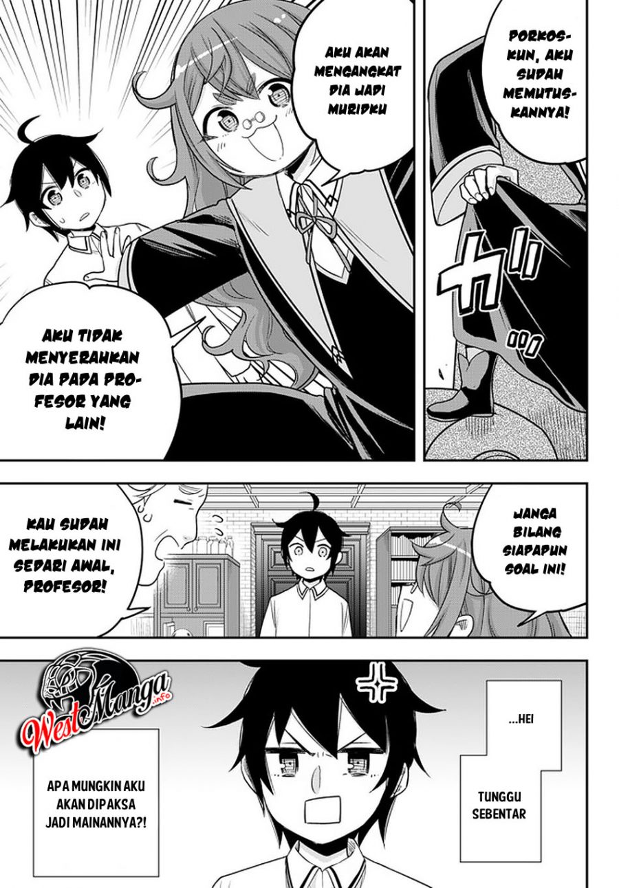 Jitsu Wa Ore Saikyou Deshita Chapter 25