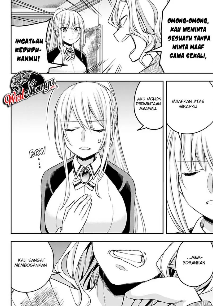 Jitsu Wa Ore Saikyou Deshita Chapter 27