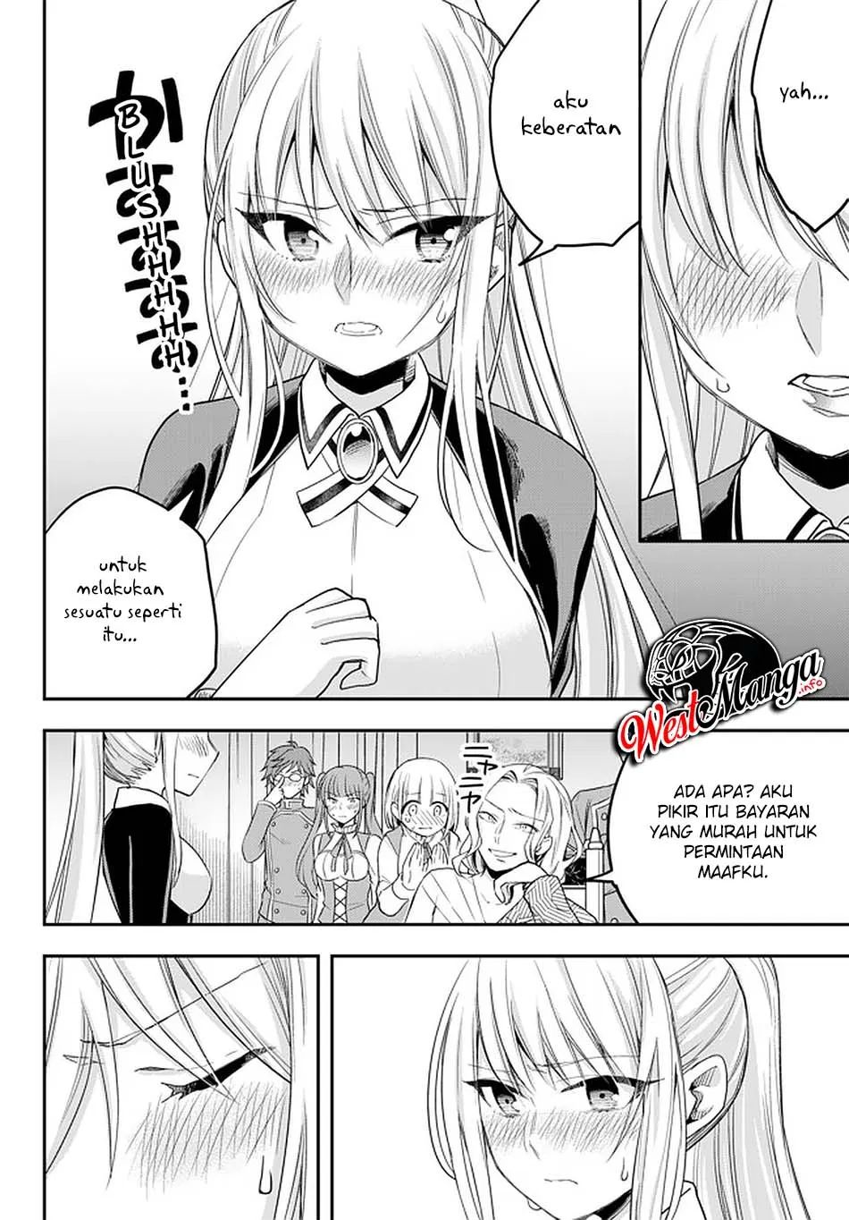 Jitsu Wa Ore Saikyou Deshita Chapter 27