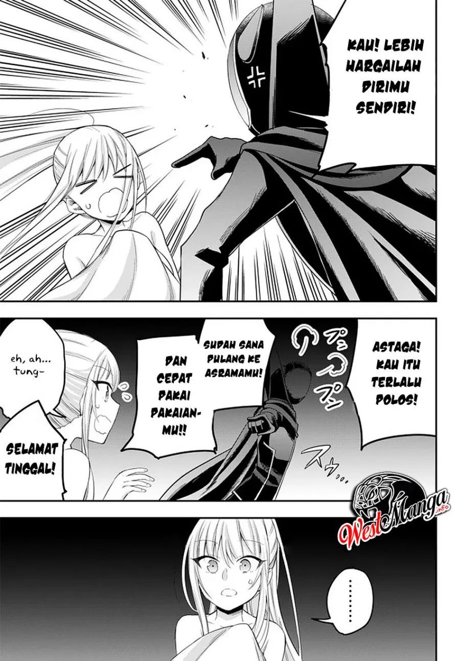 Jitsu Wa Ore Saikyou Deshita Chapter 27