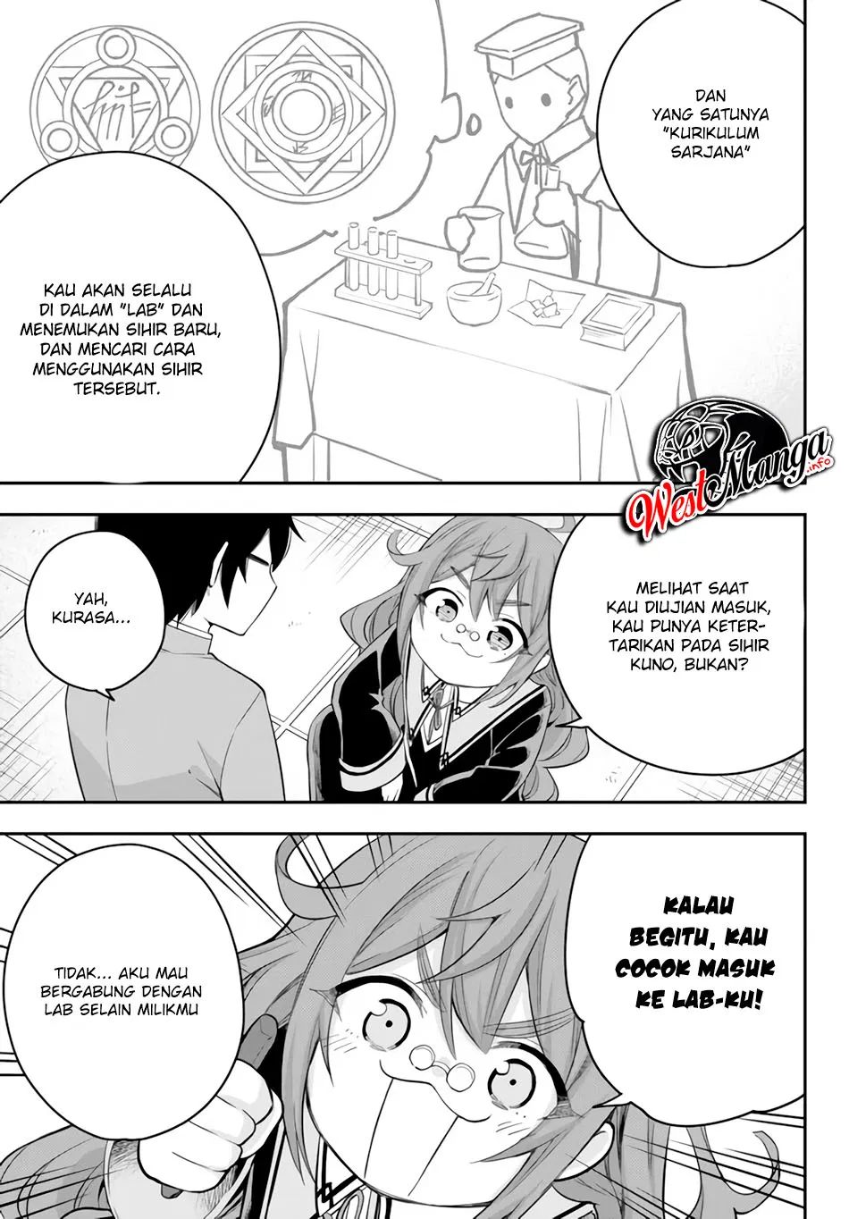 Jitsu Wa Ore Saikyou Deshita Chapter 28