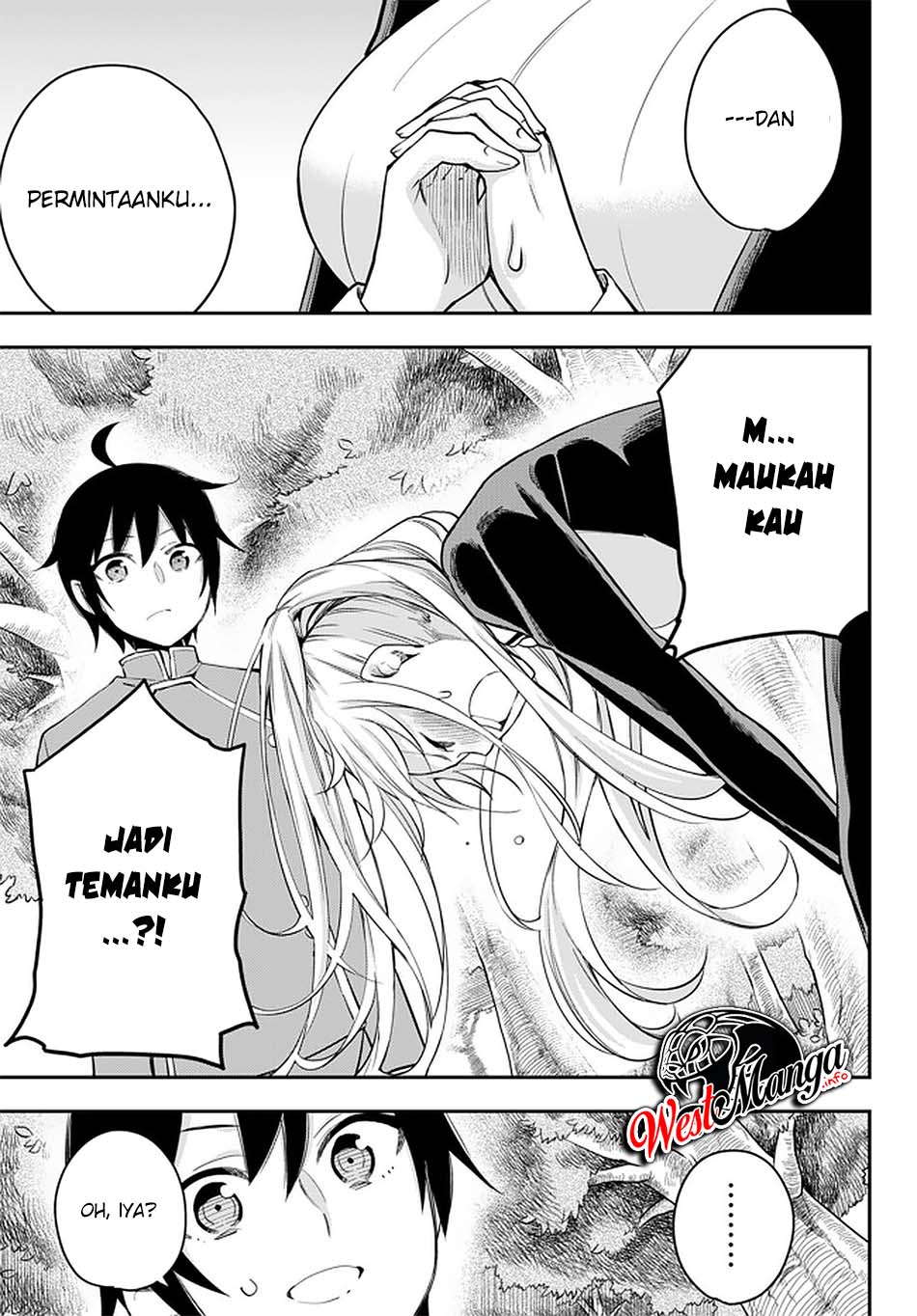 Jitsu Wa Ore Saikyou Deshita Chapter 29