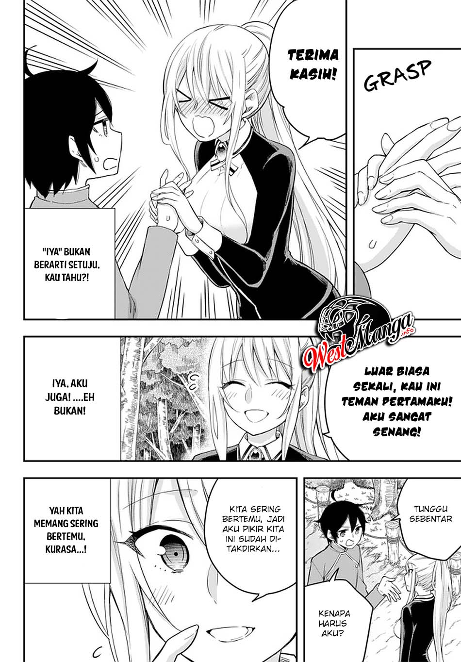 Jitsu Wa Ore Saikyou Deshita Chapter 29