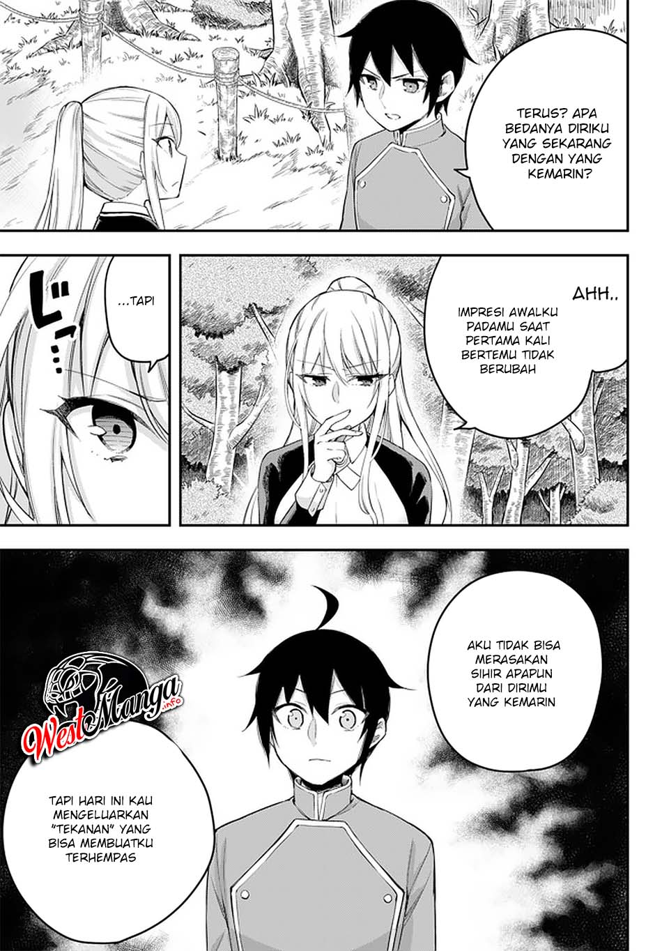 Jitsu Wa Ore Saikyou Deshita Chapter 29