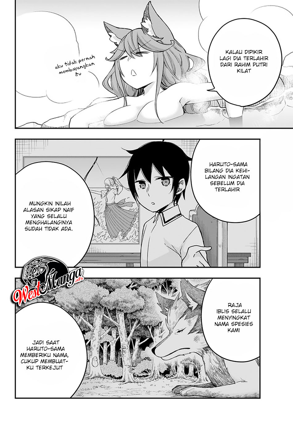 Jitsu Wa Ore Saikyou Deshita Chapter 30