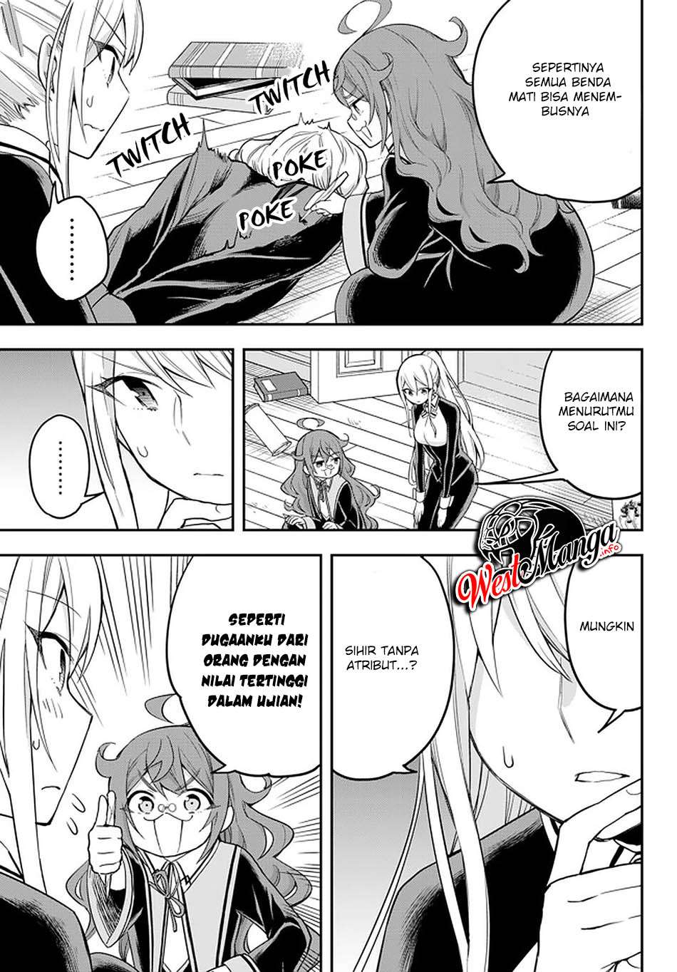 Jitsu Wa Ore Saikyou Deshita Chapter 32