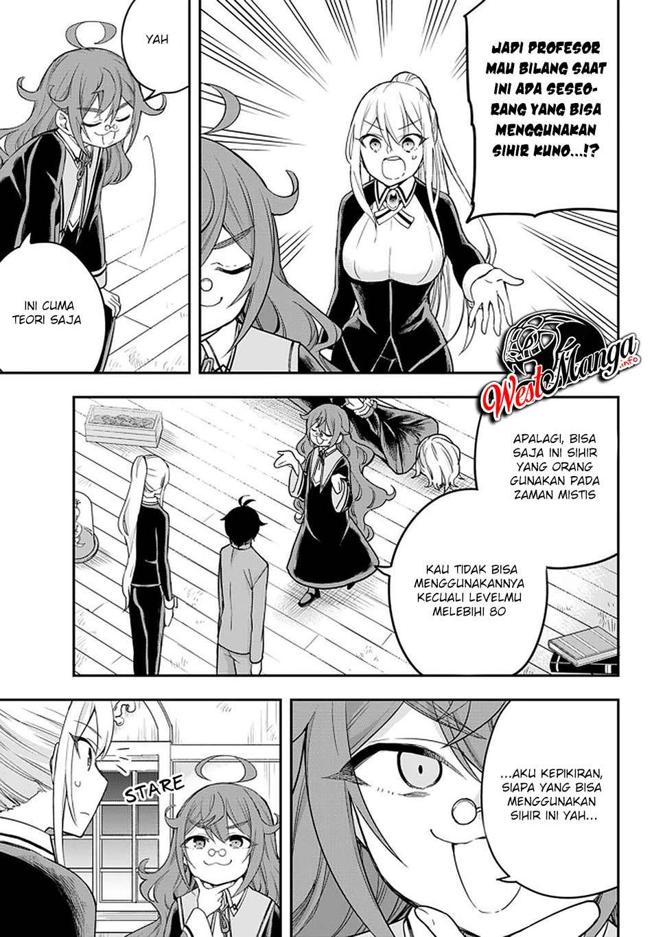 Jitsu Wa Ore Saikyou Deshita Chapter 32