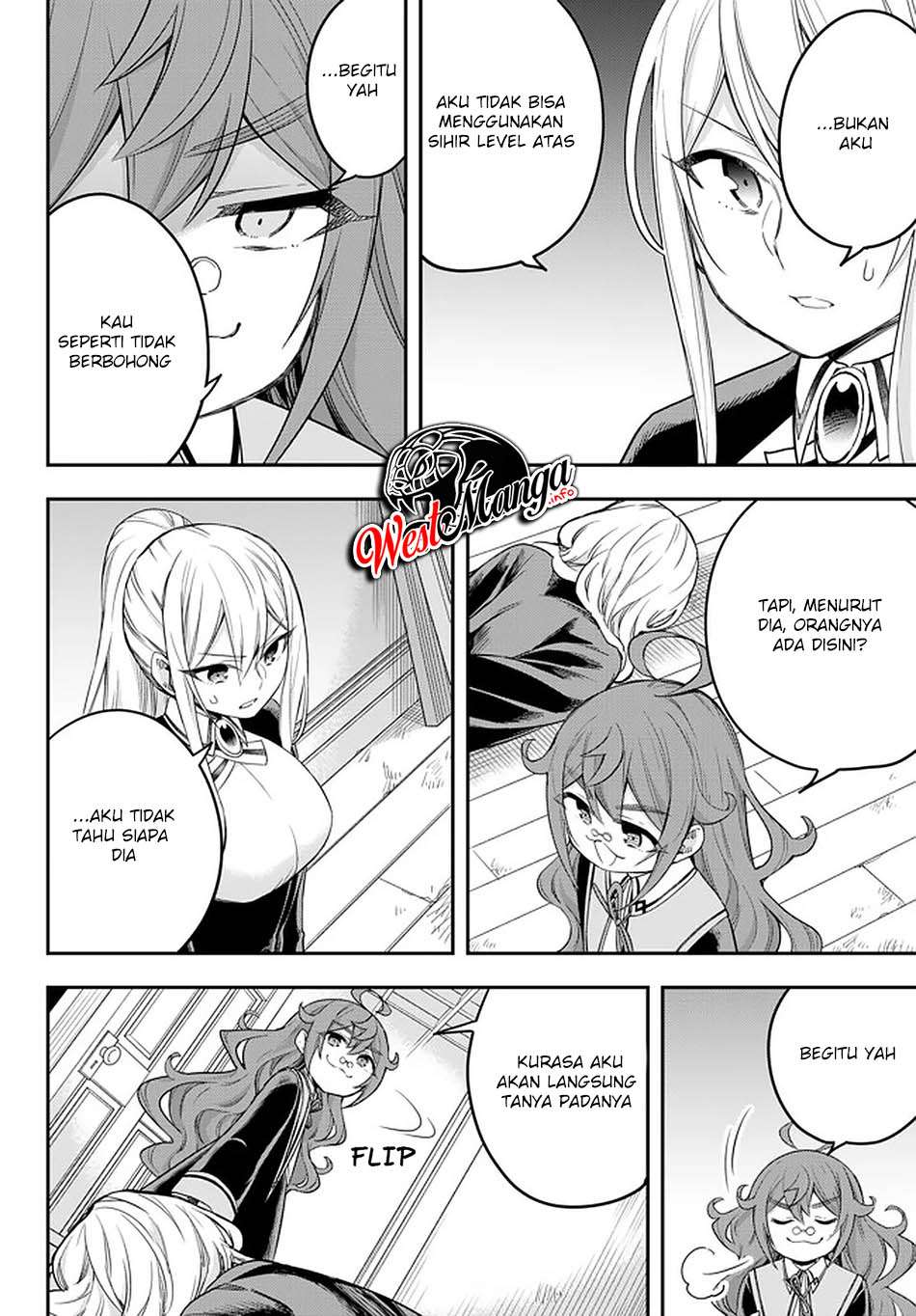 Jitsu Wa Ore Saikyou Deshita Chapter 32