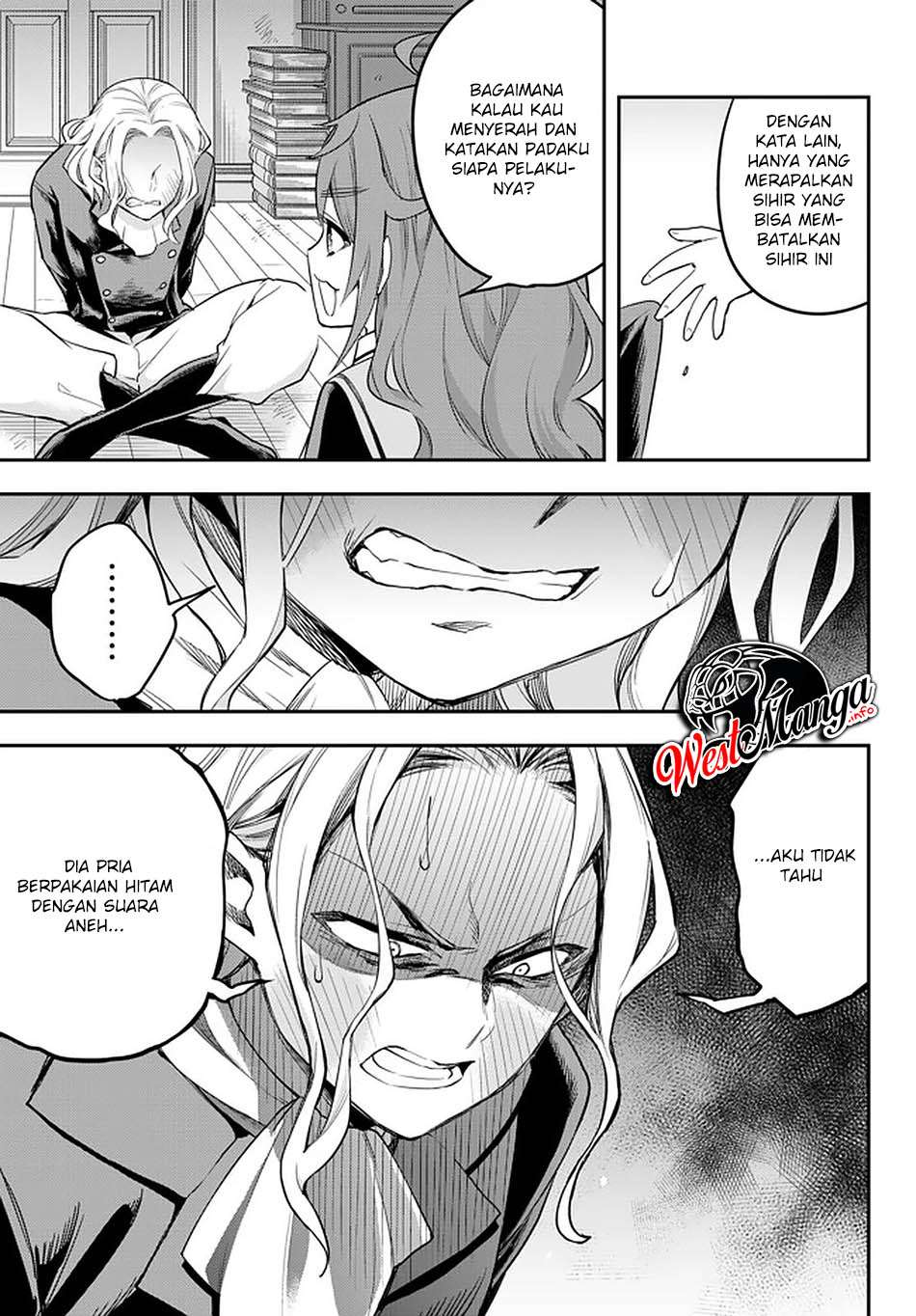 Jitsu Wa Ore Saikyou Deshita Chapter 32