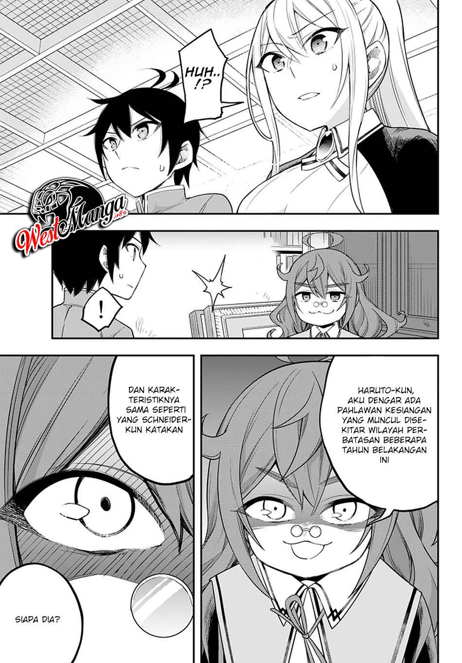 Jitsu Wa Ore Saikyou Deshita Chapter 32