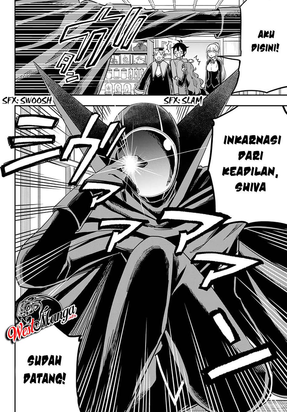 Jitsu Wa Ore Saikyou Deshita Chapter 32