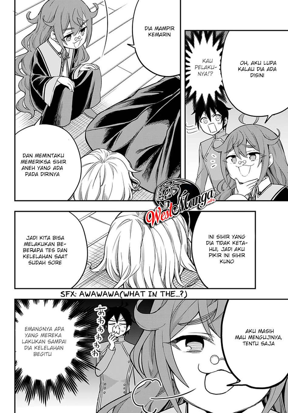 Jitsu Wa Ore Saikyou Deshita Chapter 32