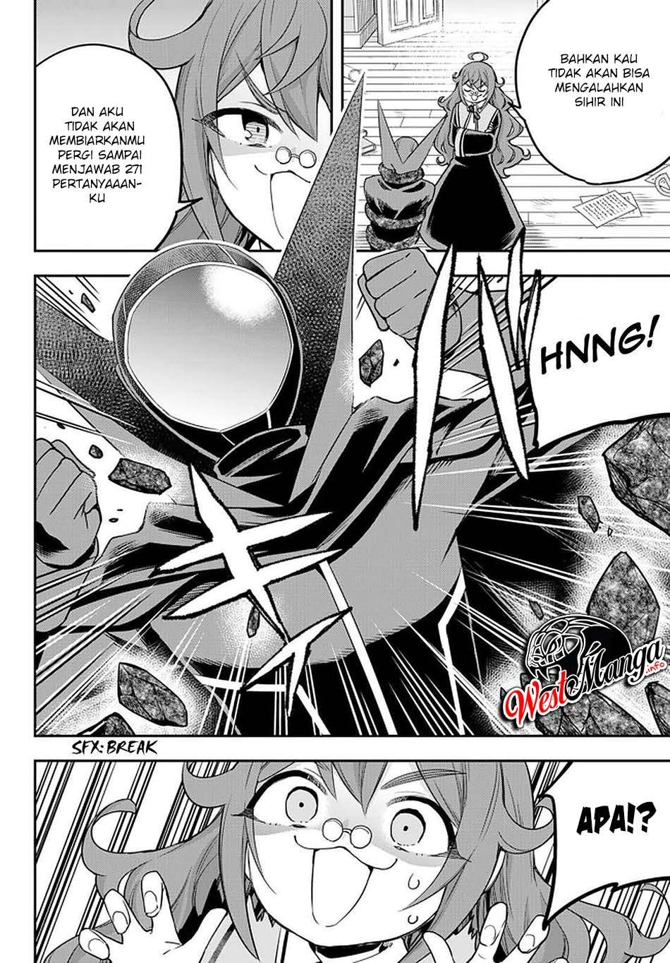 Jitsu Wa Ore Saikyou Deshita Chapter 33