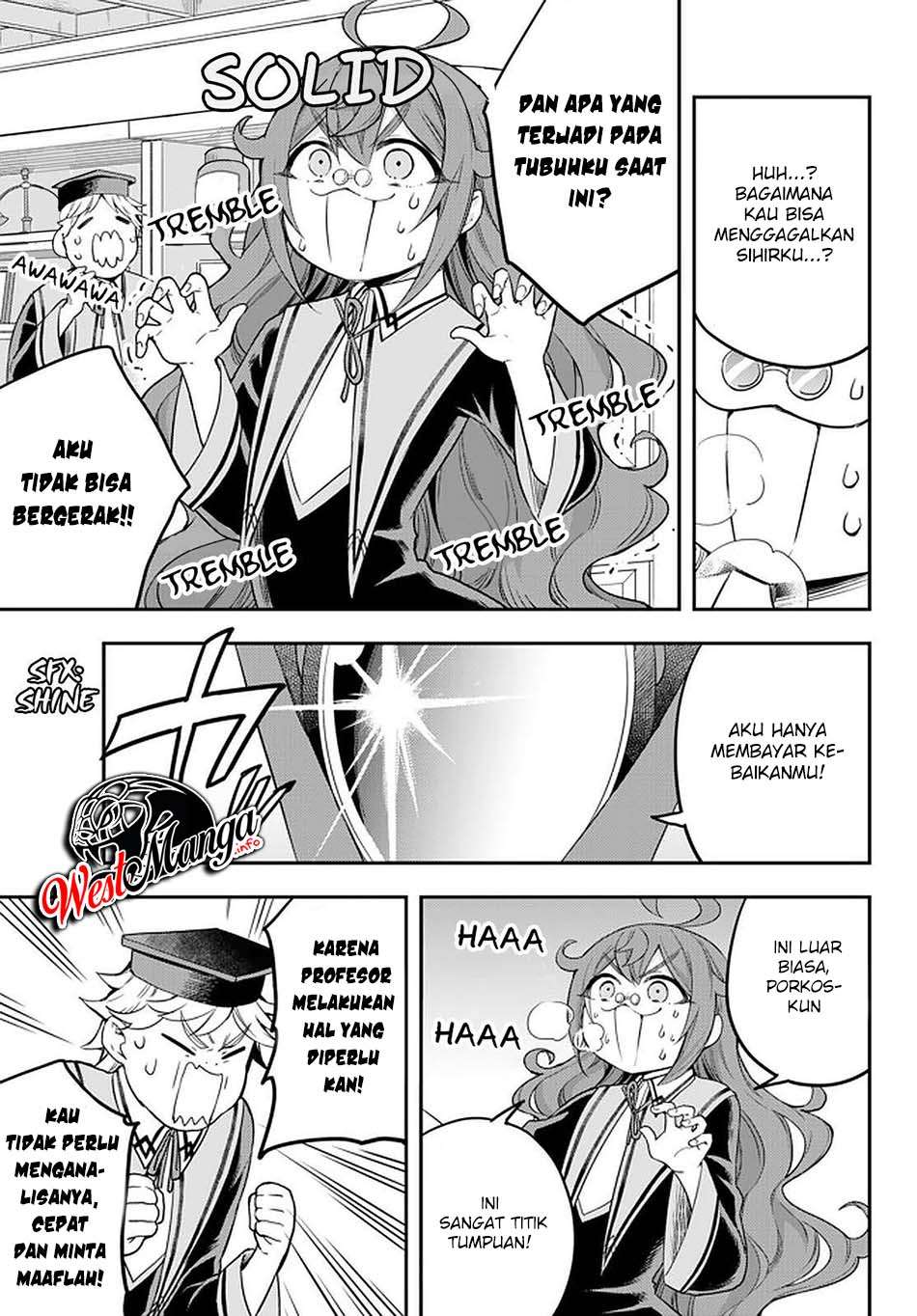 Jitsu Wa Ore Saikyou Deshita Chapter 33