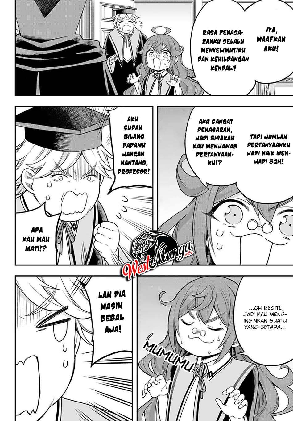 Jitsu Wa Ore Saikyou Deshita Chapter 33