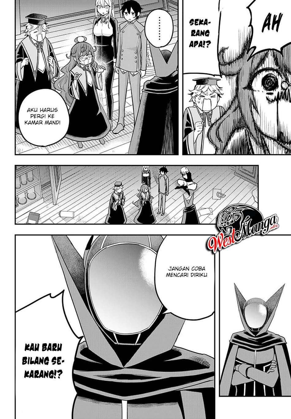 Jitsu Wa Ore Saikyou Deshita Chapter 33