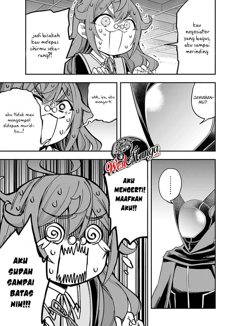 Jitsu Wa Ore Saikyou Deshita Chapter 33