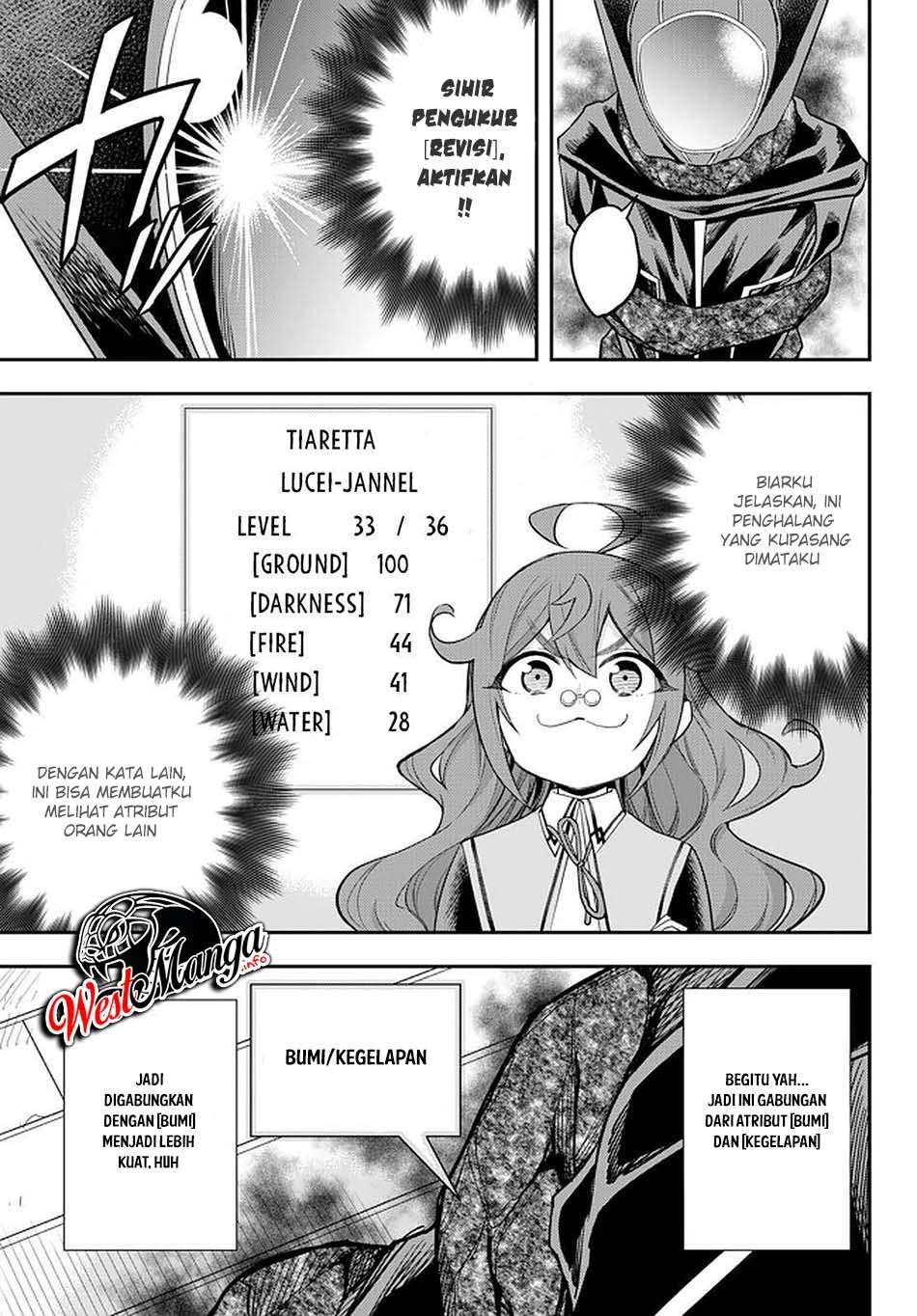 Jitsu Wa Ore Saikyou Deshita Chapter 33