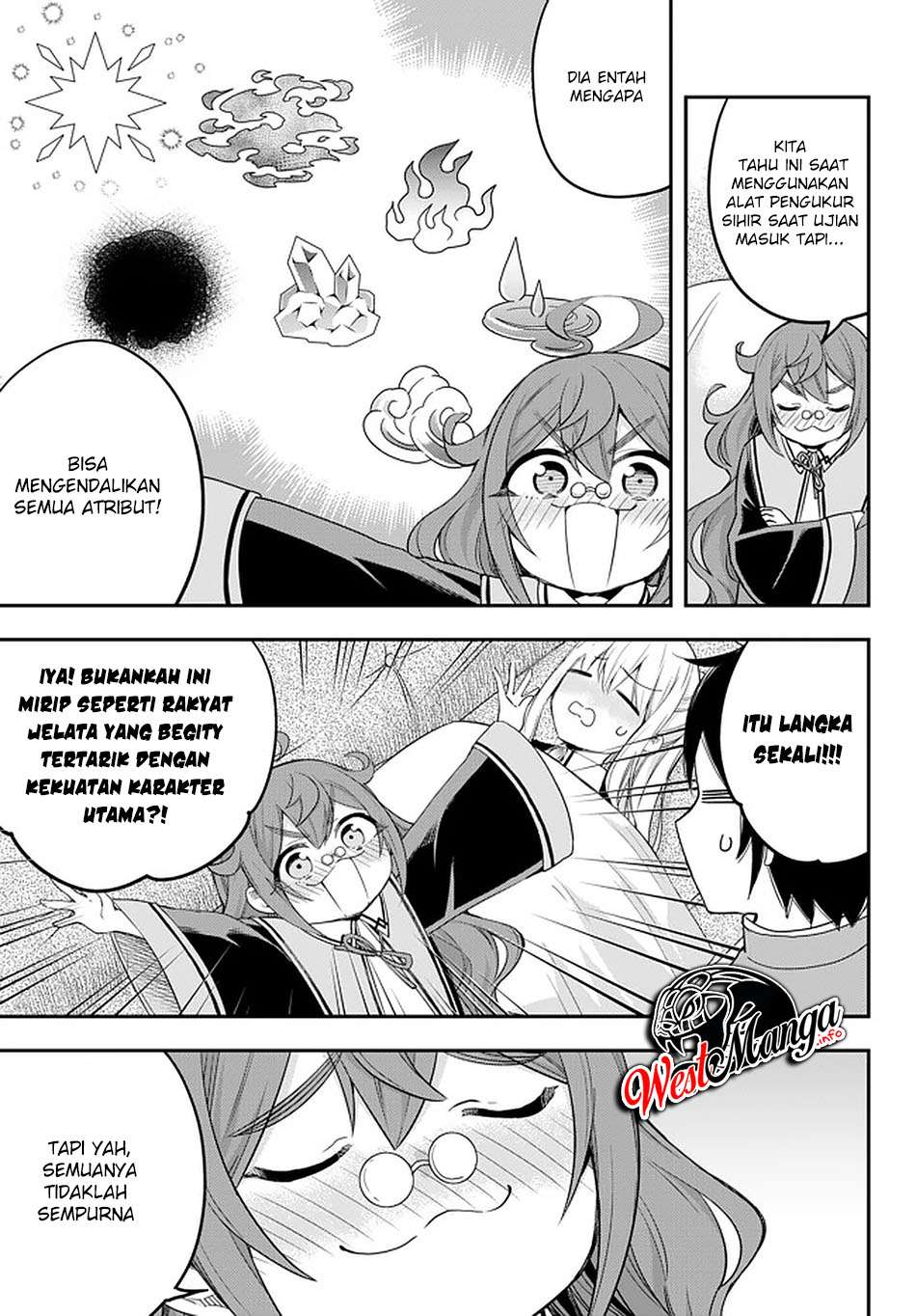 Jitsu Wa Ore Saikyou Deshita Chapter 34