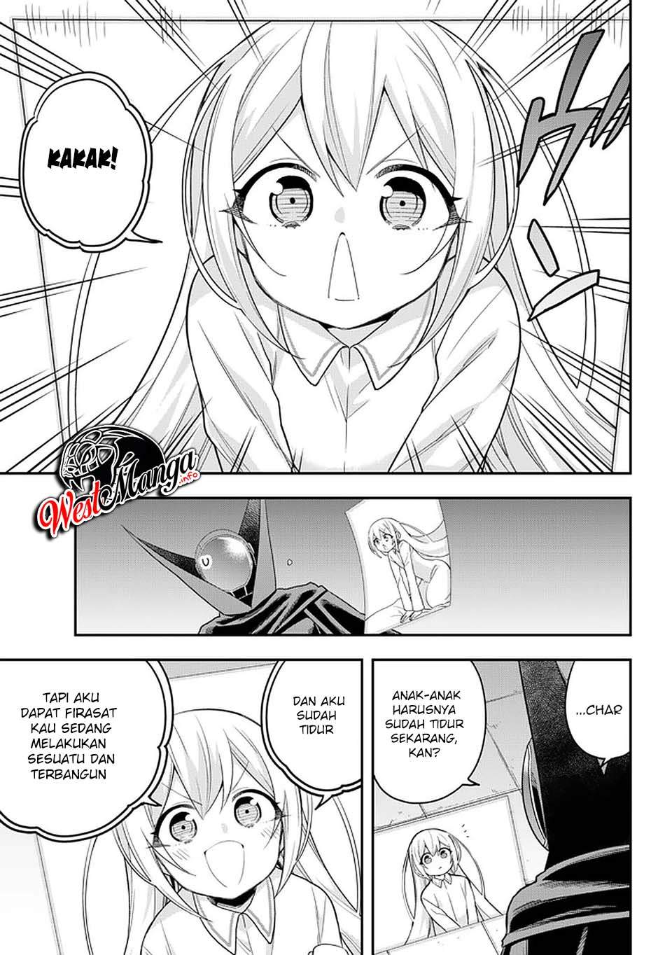 Jitsu Wa Ore Saikyou Deshita Chapter 36