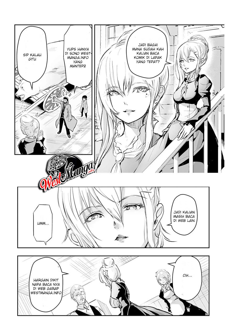 Jitsu Wa Ore Saikyou Deshita Chapter 36