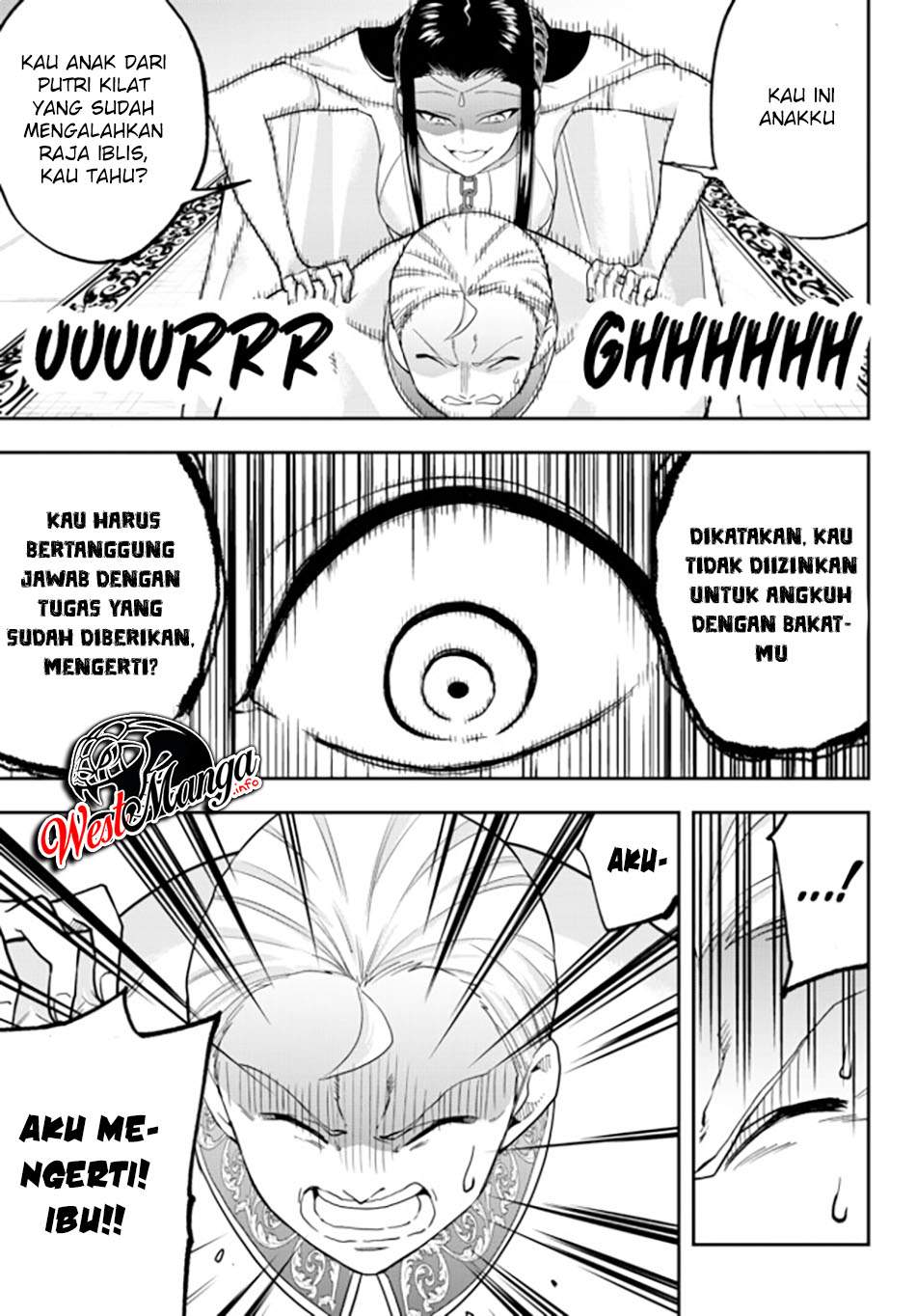 Jitsu Wa Ore Saikyou Deshita Chapter 37