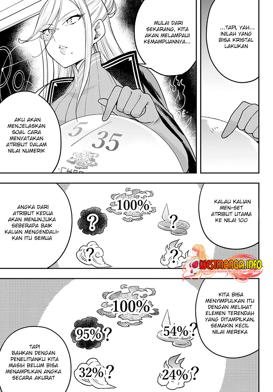 Jitsu Wa Ore Saikyou Deshita Chapter 39