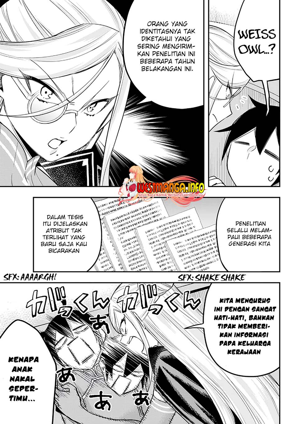 Jitsu Wa Ore Saikyou Deshita Chapter 39