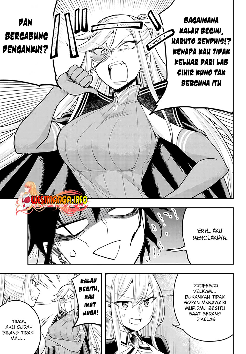 Jitsu Wa Ore Saikyou Deshita Chapter 39