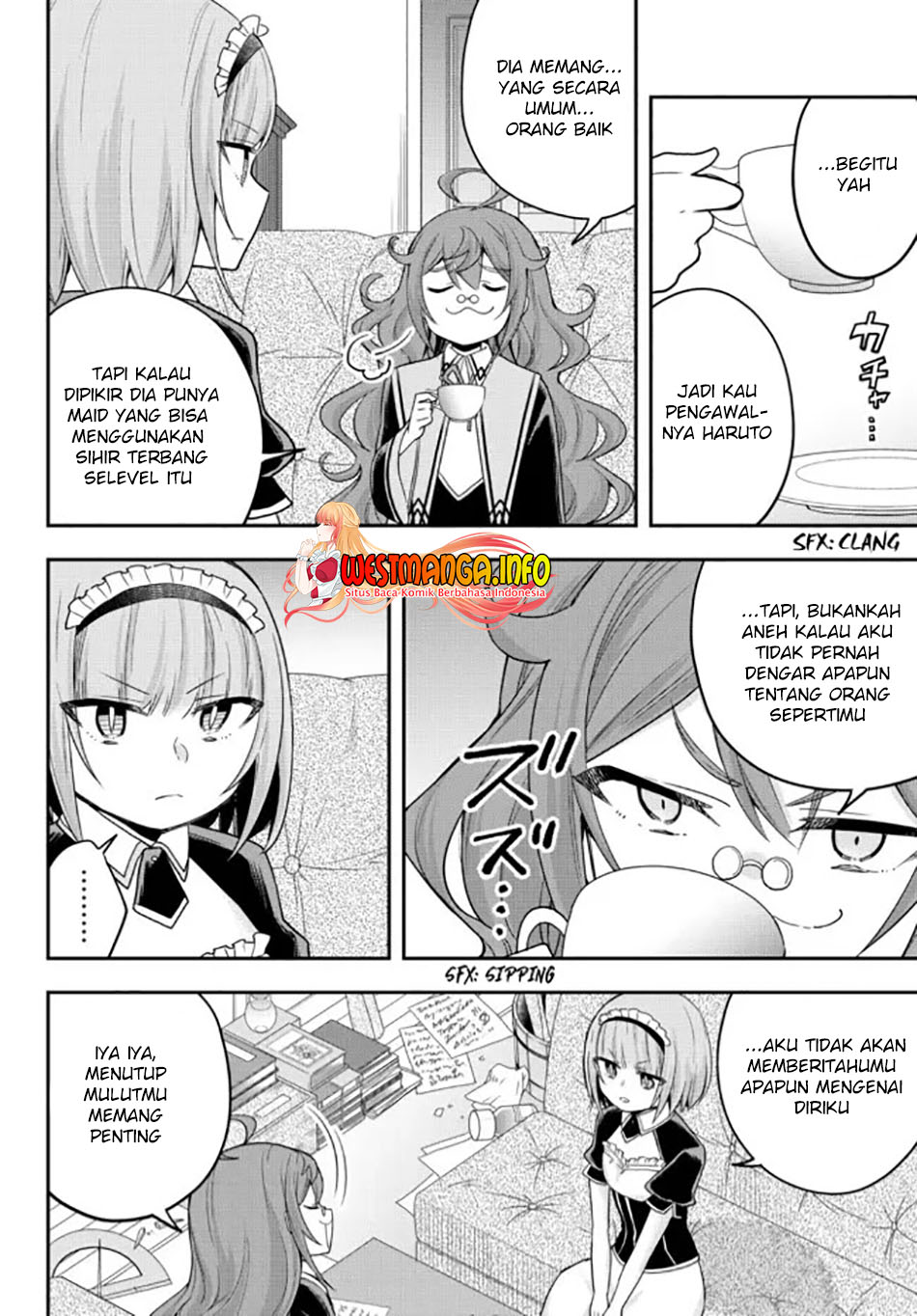 Jitsu Wa Ore Saikyou Deshita Chapter 40