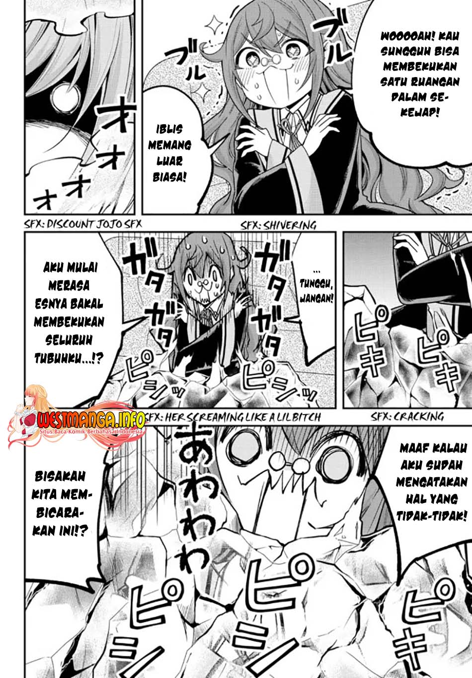 Jitsu Wa Ore Saikyou Deshita Chapter 40