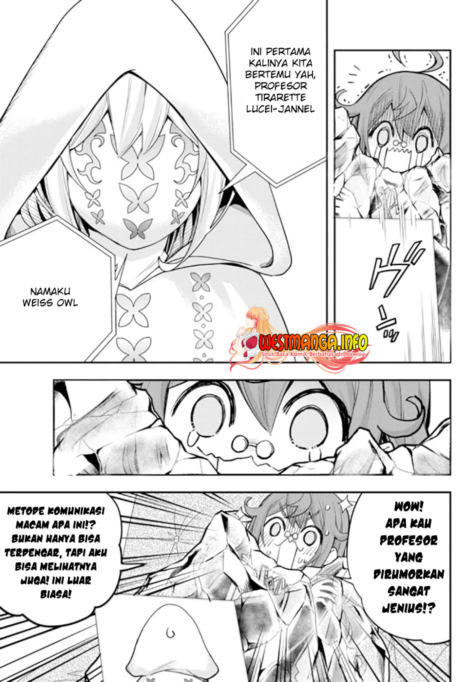 Jitsu Wa Ore Saikyou Deshita Chapter 40