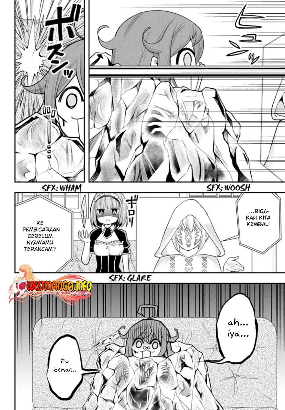 Jitsu Wa Ore Saikyou Deshita Chapter 40