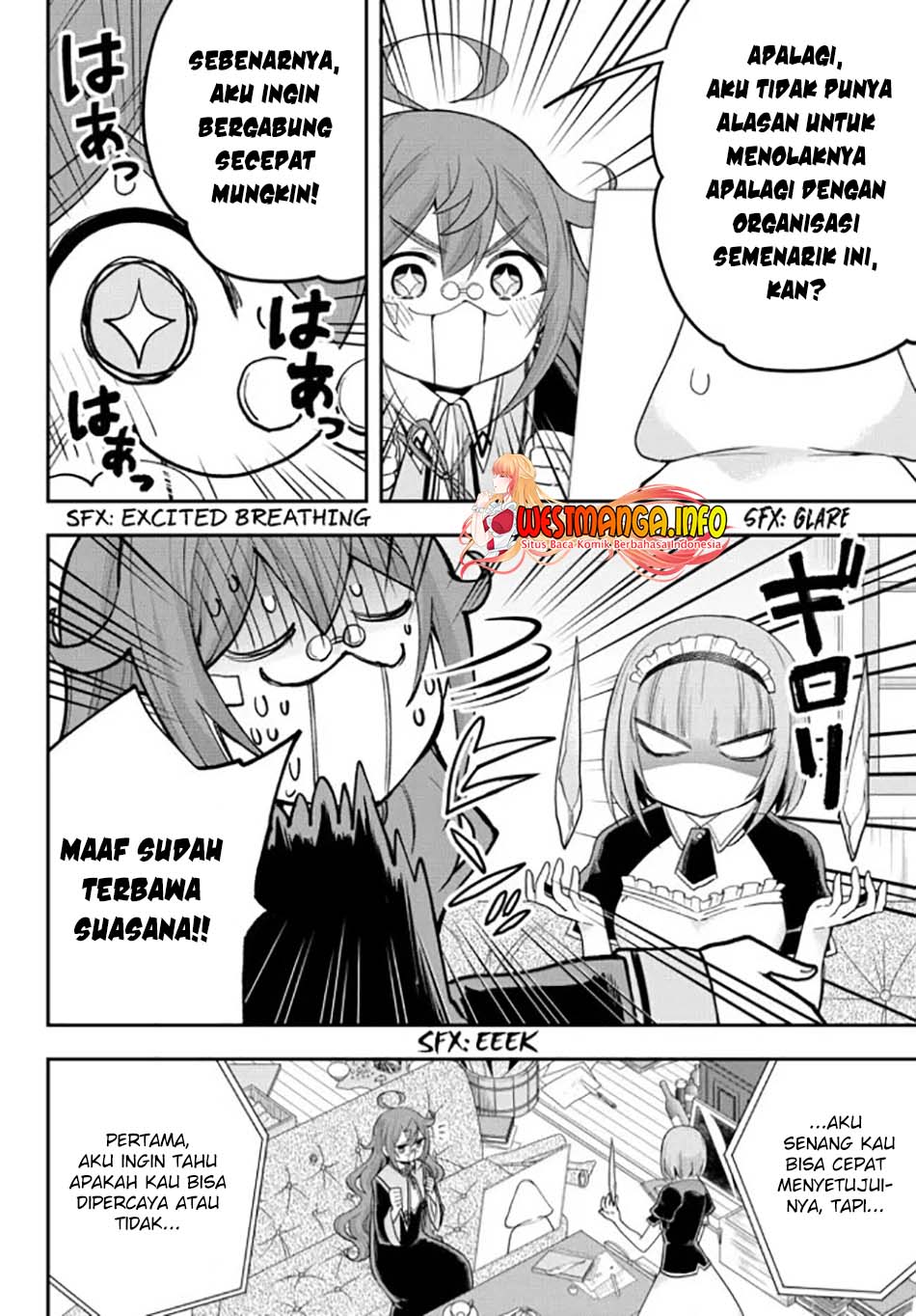 Jitsu Wa Ore Saikyou Deshita Chapter 40