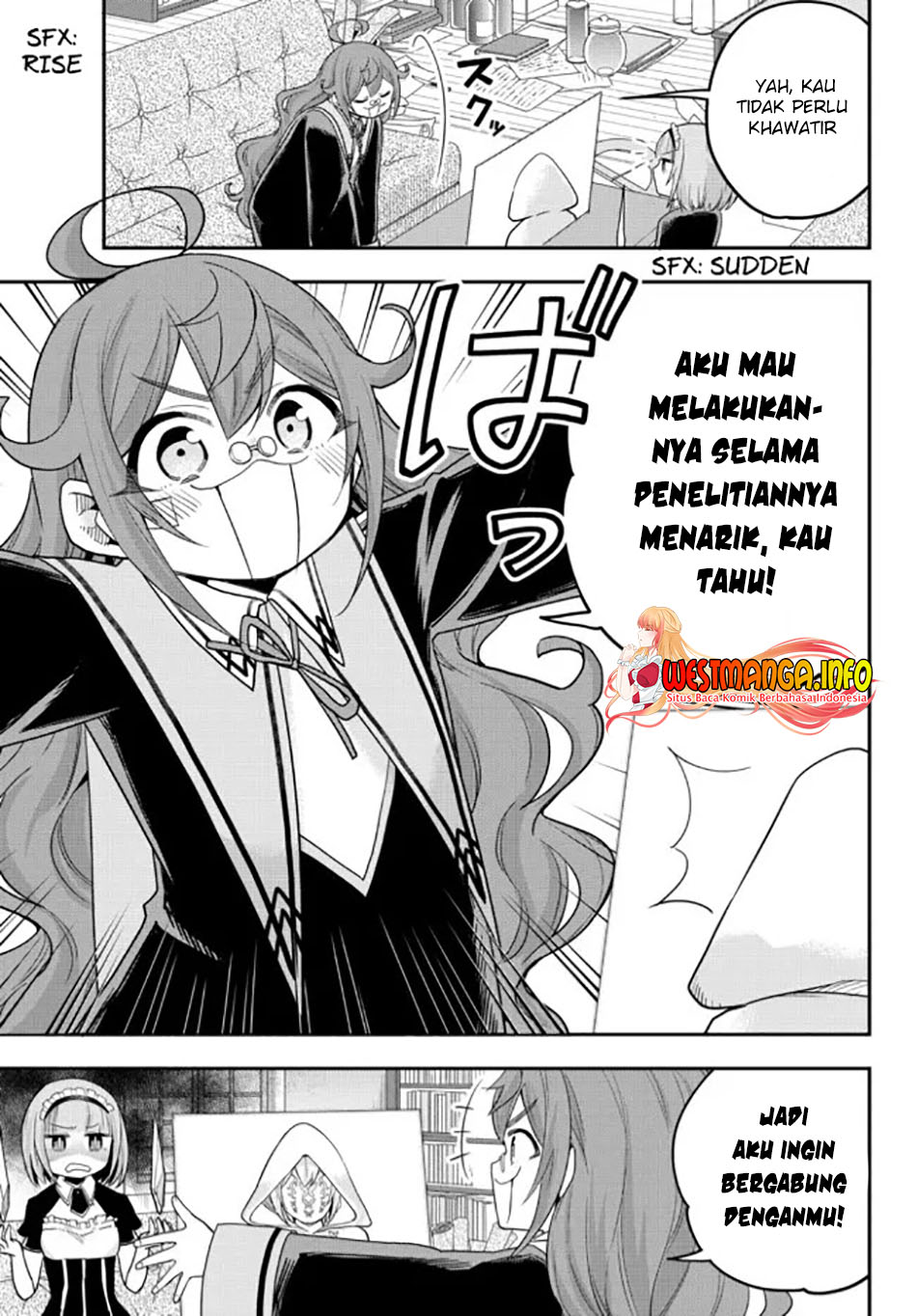 Jitsu Wa Ore Saikyou Deshita Chapter 40