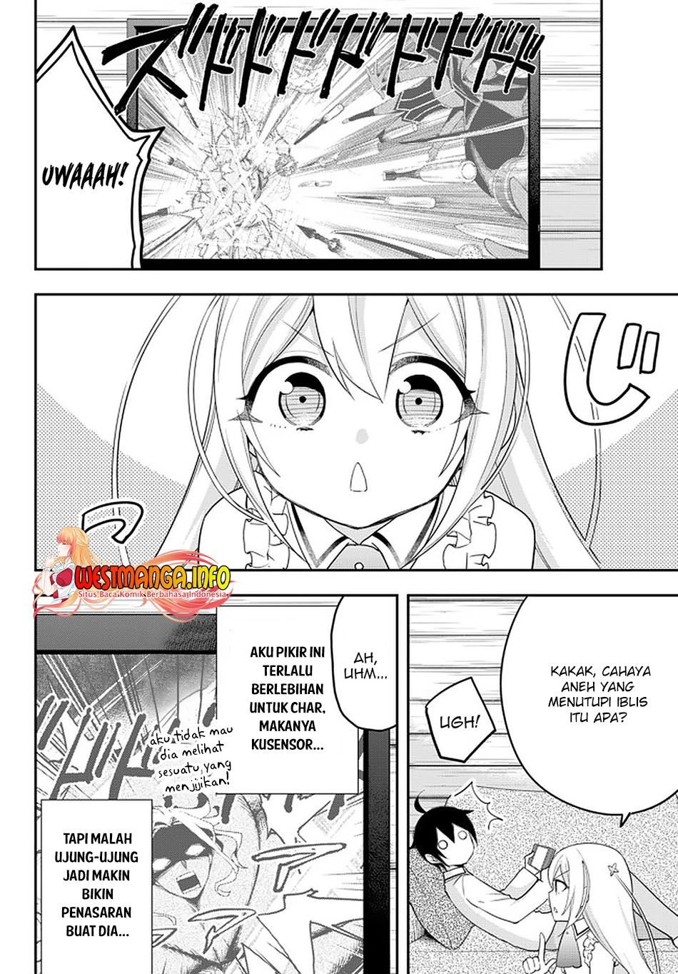 Jitsu Wa Ore Saikyou Deshita Chapter 40