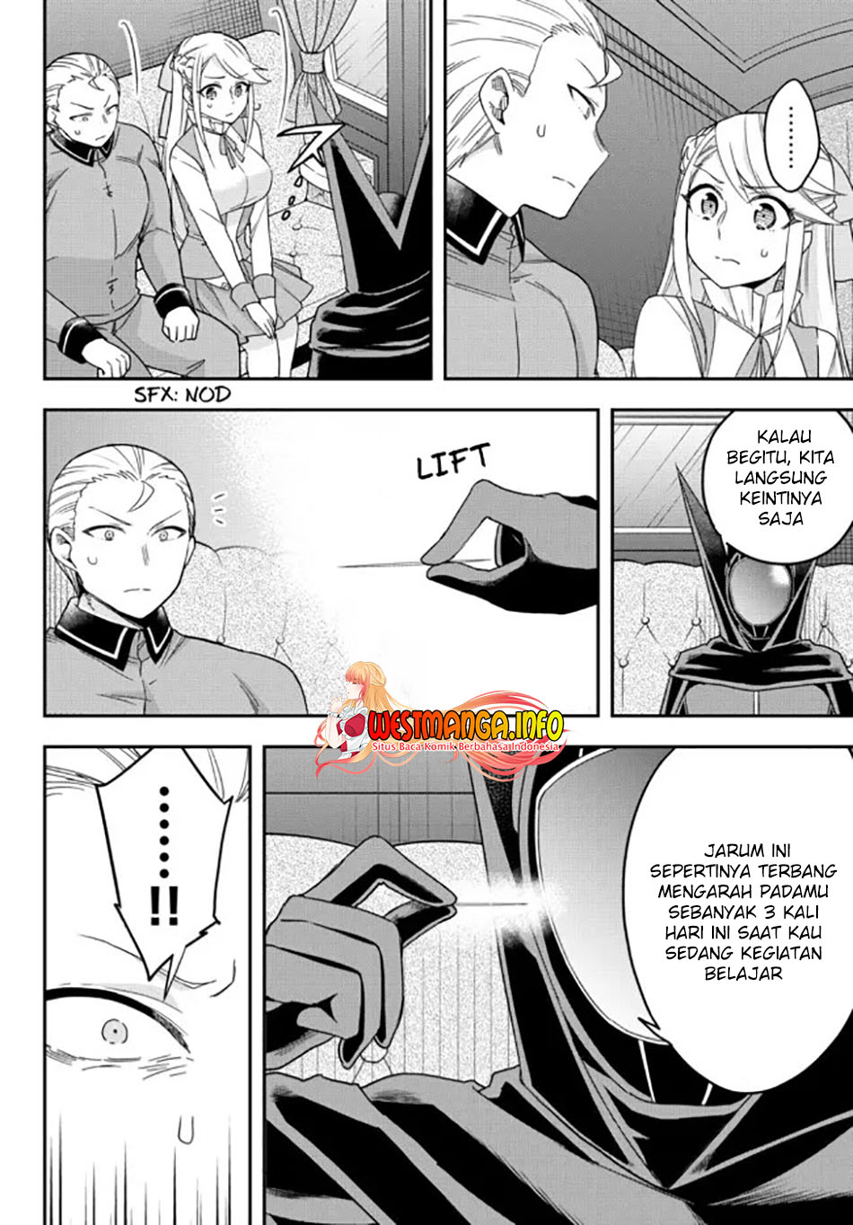 Jitsu Wa Ore Saikyou Deshita Chapter 42