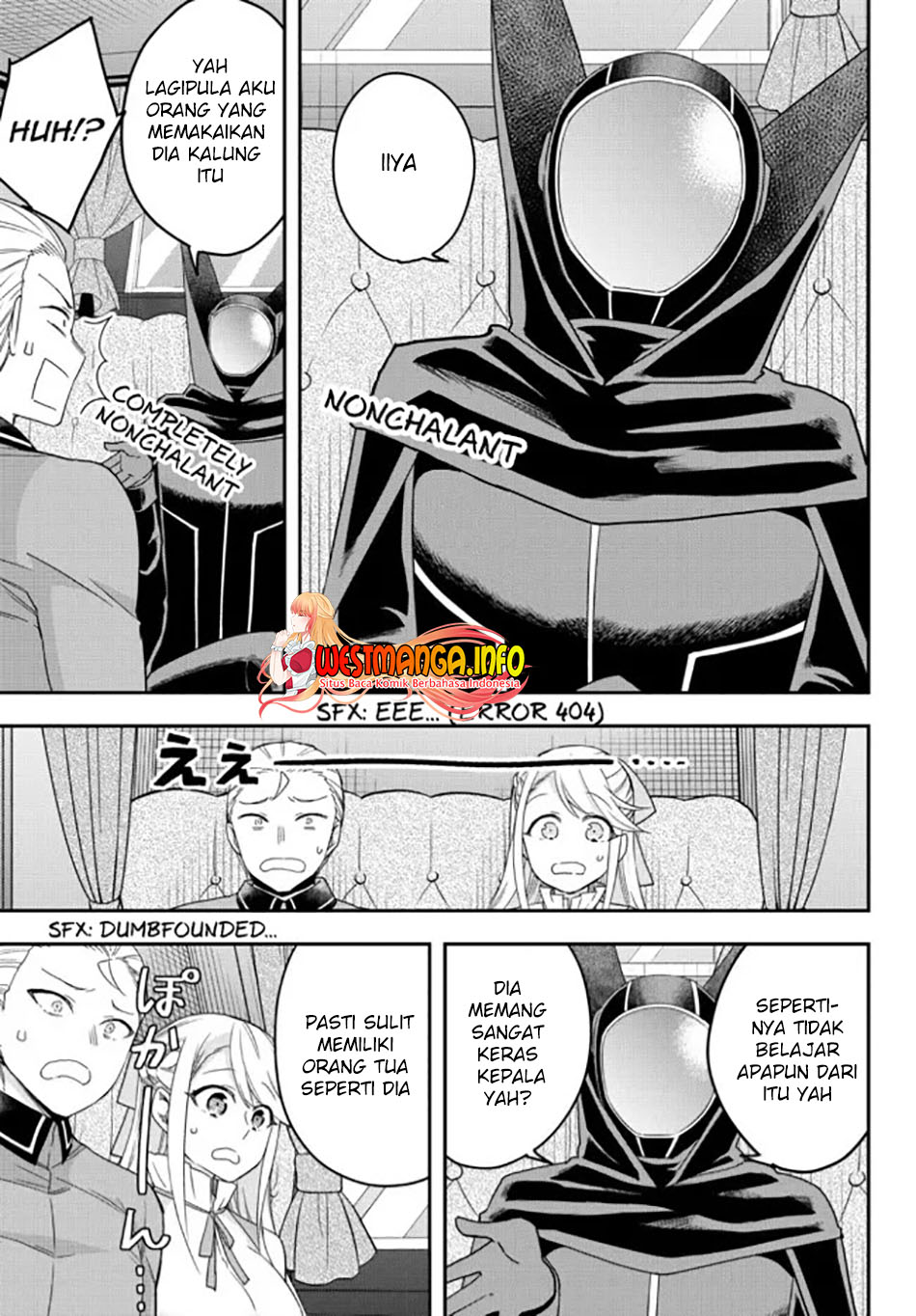 Jitsu Wa Ore Saikyou Deshita Chapter 42