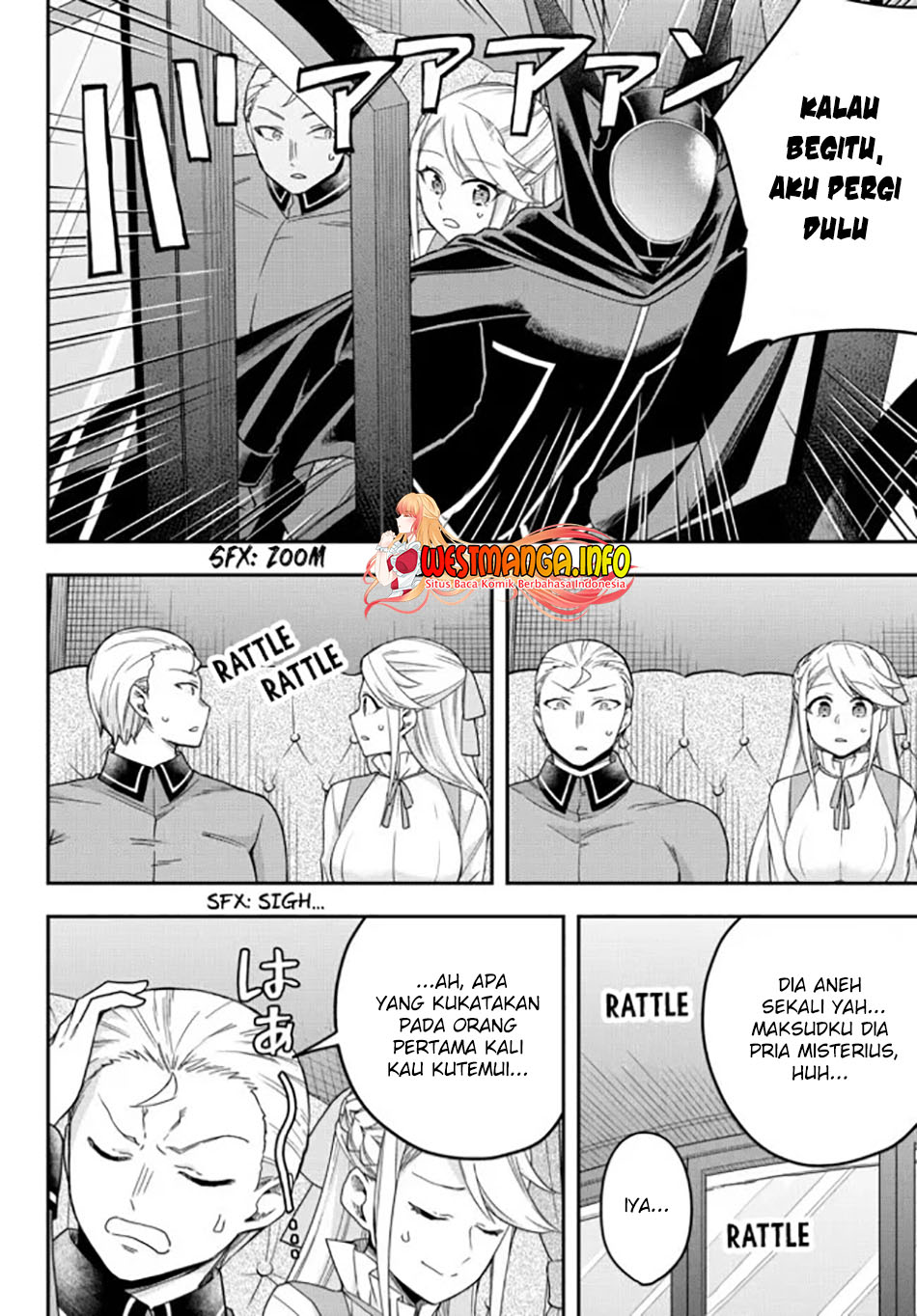 Jitsu Wa Ore Saikyou Deshita Chapter 42